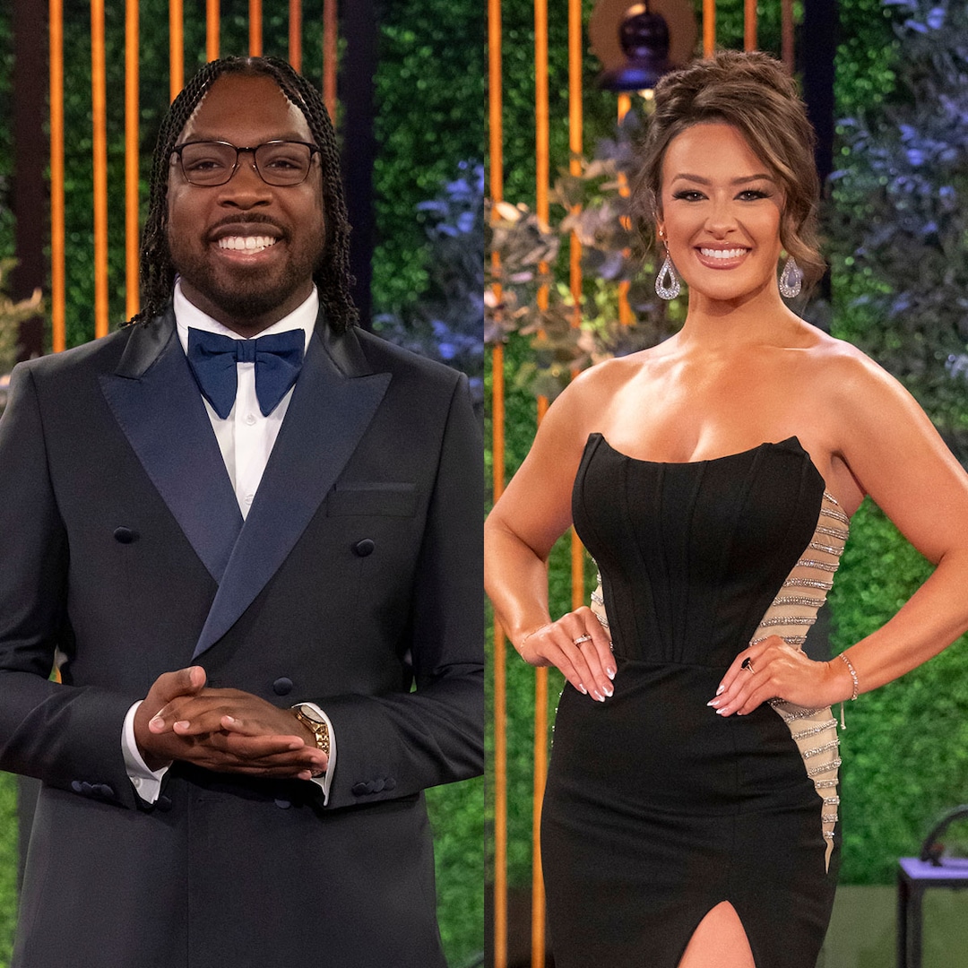 Love Is Blind’s Brittany Reveals the Other Contestant She Dated Love Is Blind’s Brittany Reveals the Other Contestant She Dated